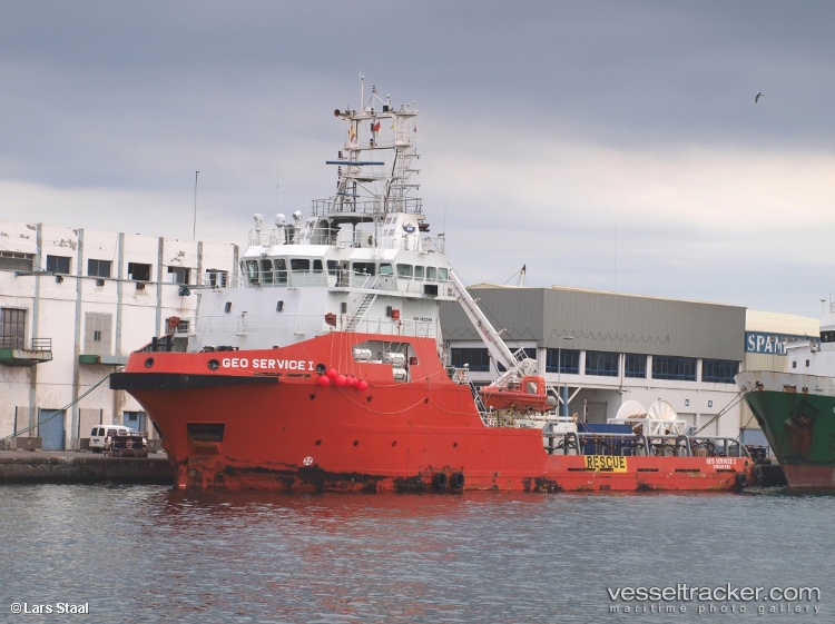 Boreas-g - Offshore Tug Supply Ship vessel
