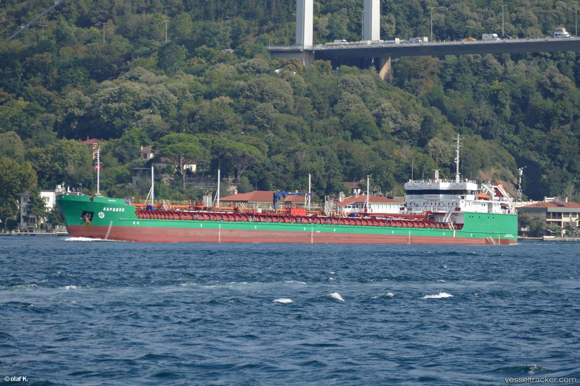 Karakuz - Oil Products Tanker