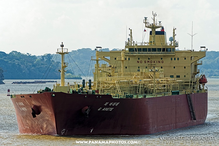 G.arete - Lpg Tanker vessel
