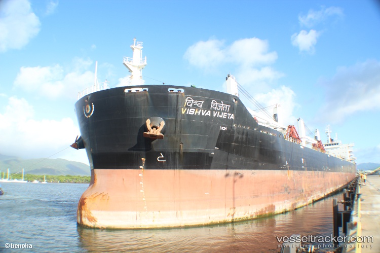 Vishva-Vijeta - Bulk Carrier vessel