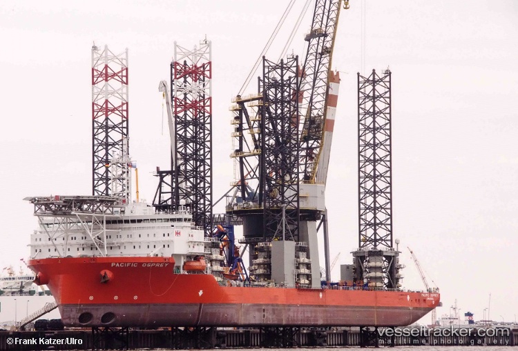 Wind-Osprey - Offshore Support Vessel vessel