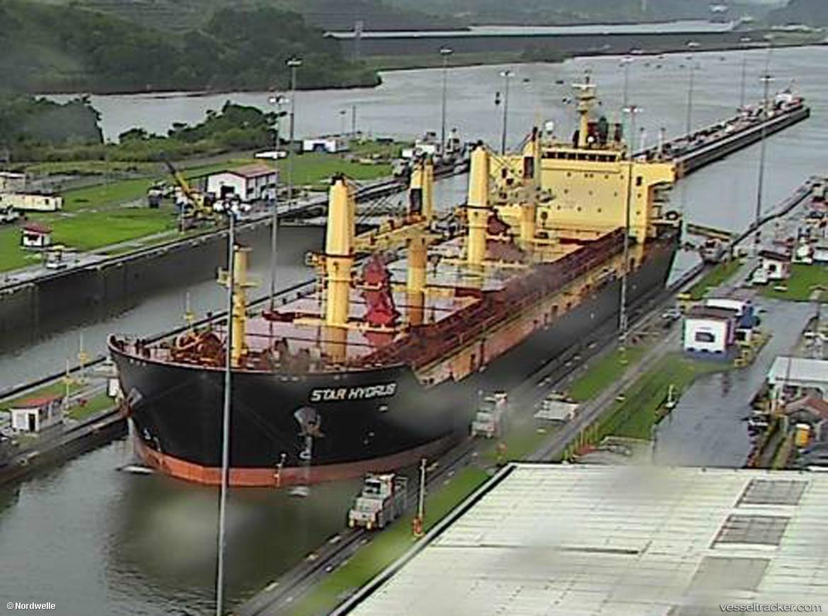 Super-Tomiyasu - Bulk Carrier vessel