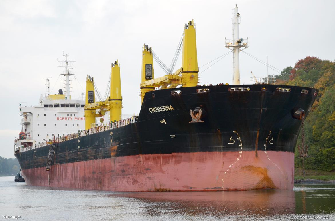Chumerna - Bulk Carrier vessel