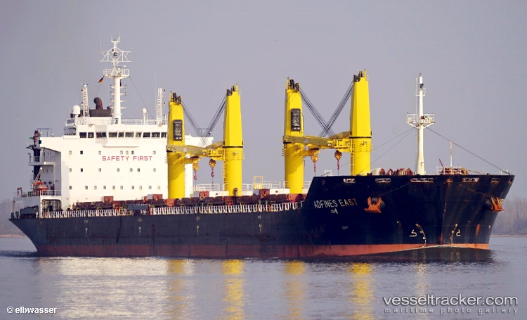 Veslets - Bulk Carrier vessel