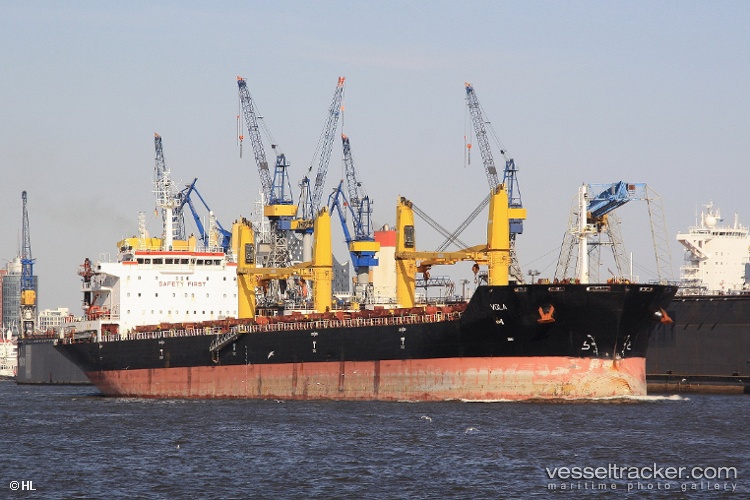 White-Defender - Bulk Carrier vessel
