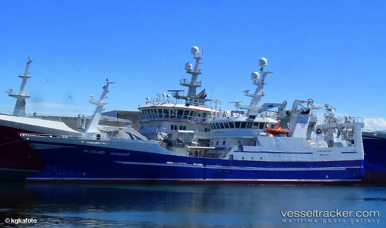 Ingrid-Majala - Fish Carrier vessel