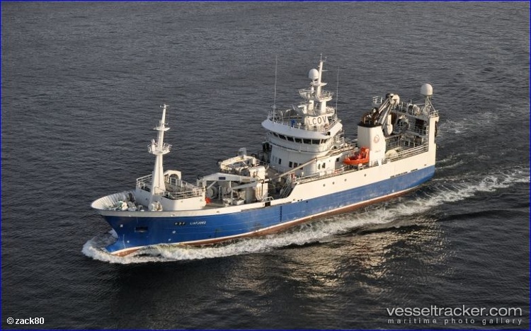 Morten-Einar - Fish Carrier vessel