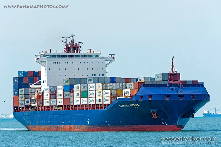 Mediterranean-Expres - Container Ship