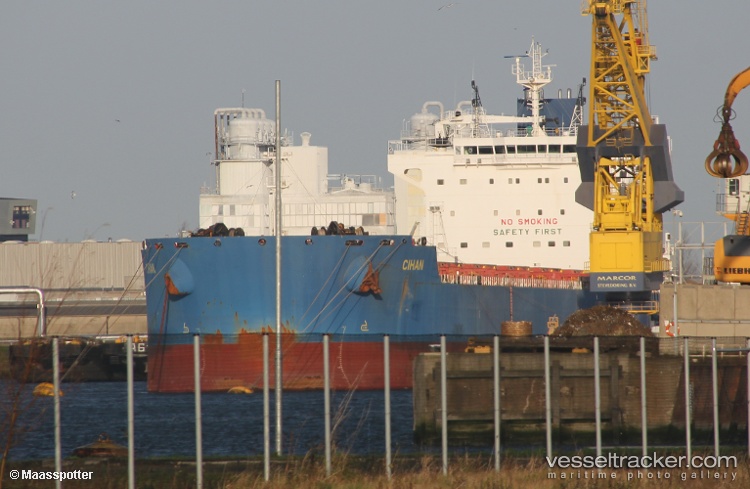 Cihan - Bulk Carrier vessel