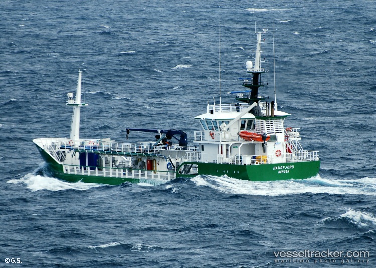 Scanbio-Haugfjord - Chemical Tanker vessel
