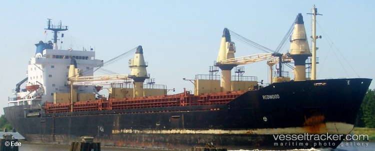 Mercurius - General Cargo Ship