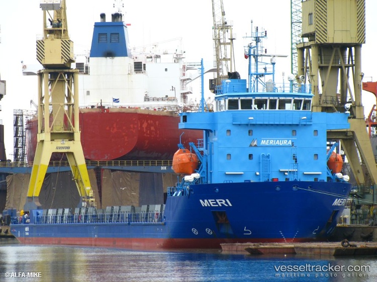 Meri - Heavy Load Carrier