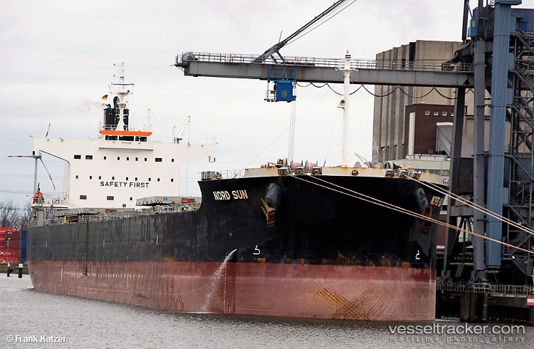 Chailease-Blossom - Bulk Carrier vessel
