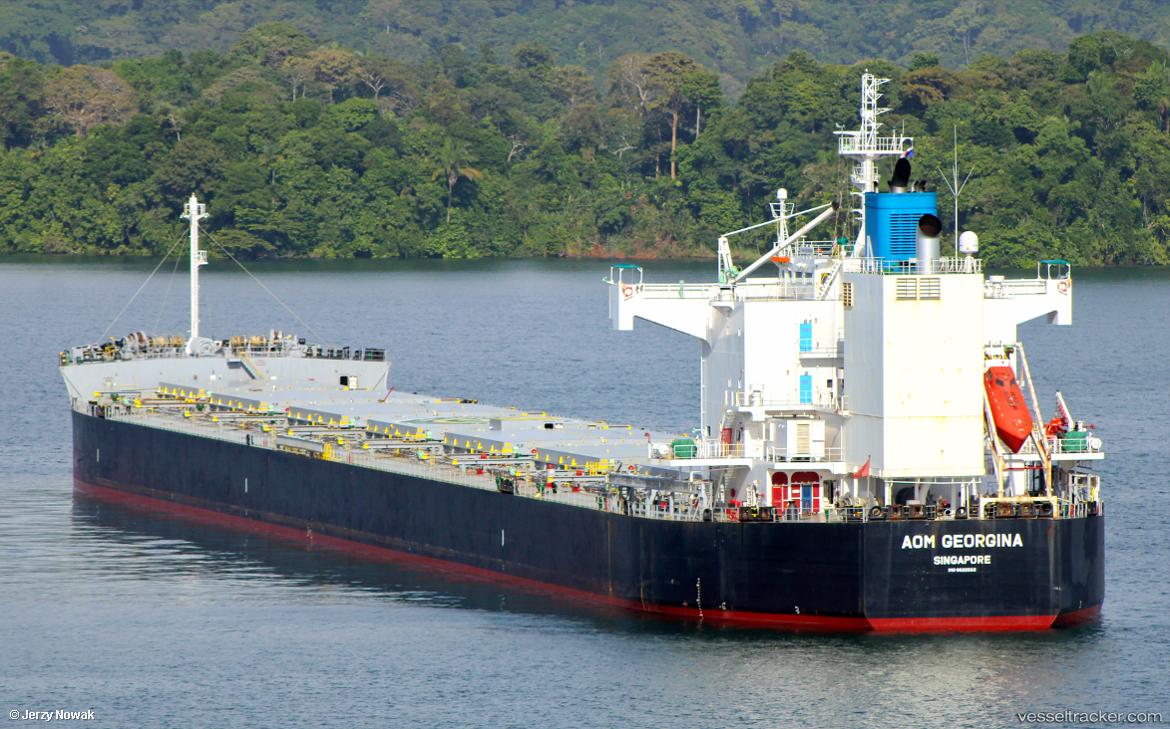 Aomari - Bulk Carrier vessel