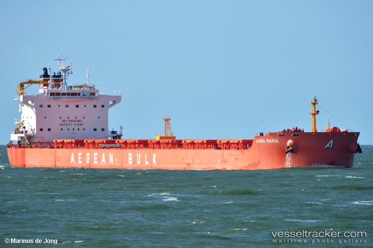 Anna-Maria - Bulk Carrier vessel
