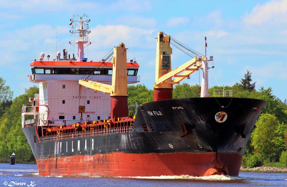 Ym-Fuji - General Cargo Ship vessel