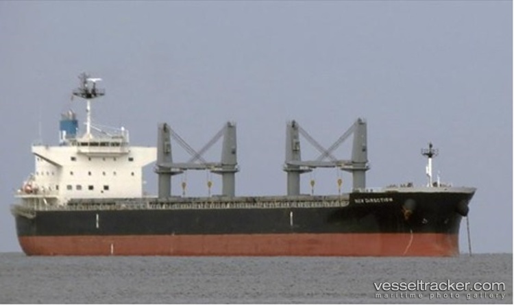 Chang-Min - Bulk Carrier vessel