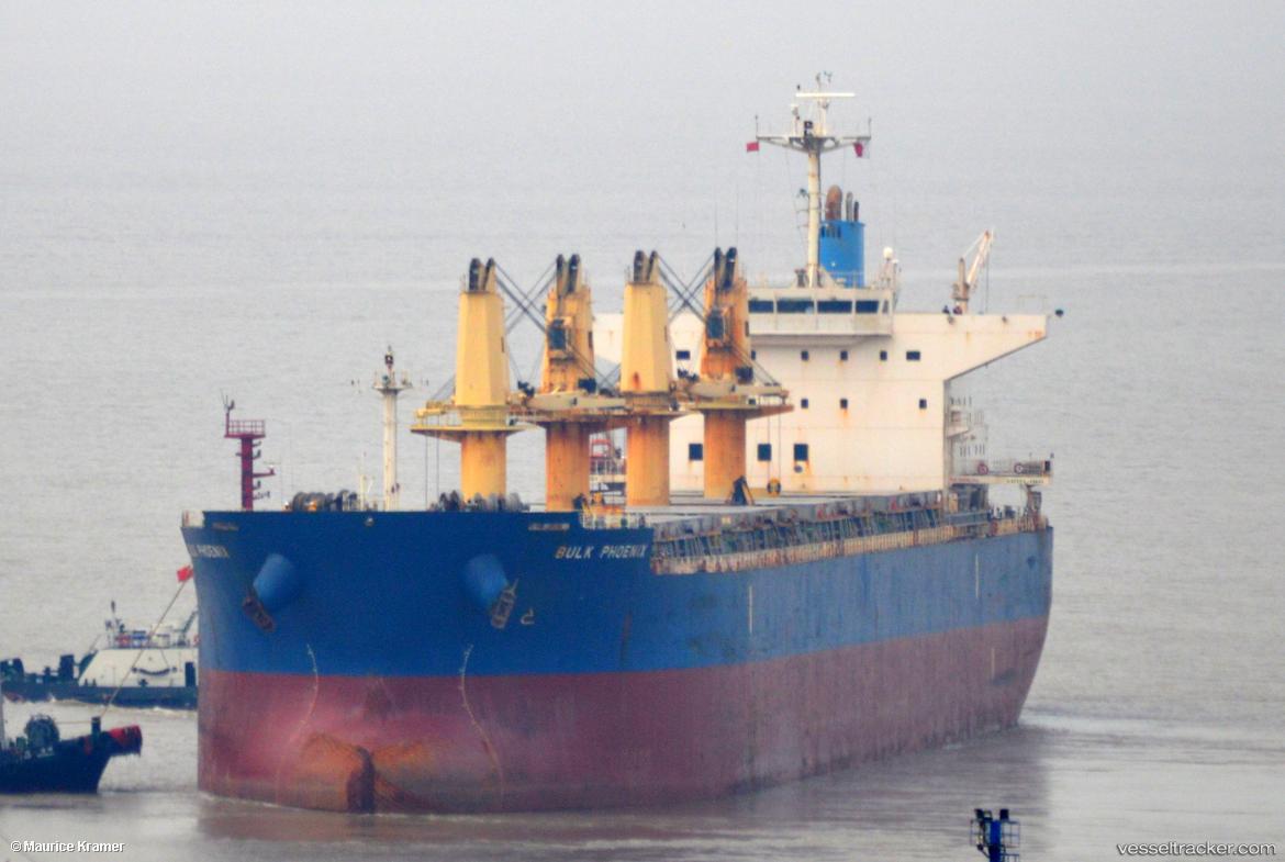 Meghna-Freedom - Bulk Carrier