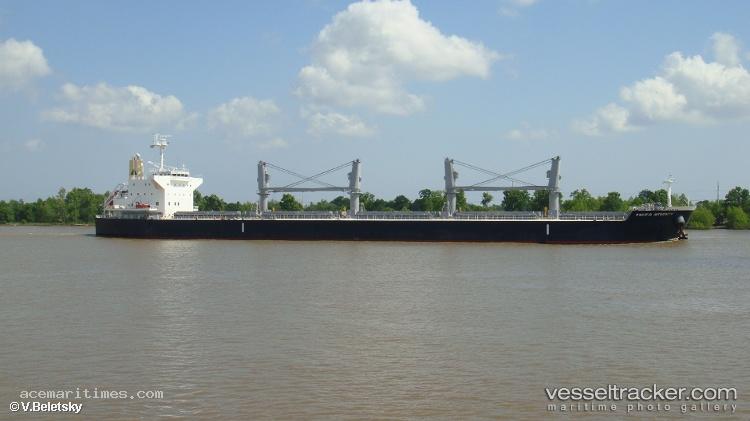 Krait - Bulk Carrier