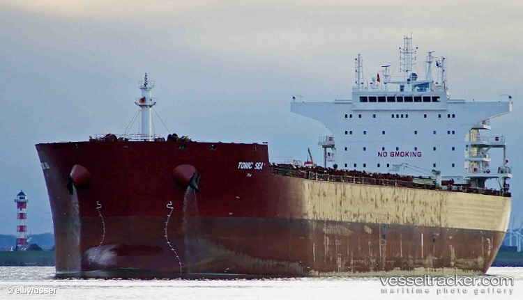 Beatriz-S - Bulk Carrier vessel