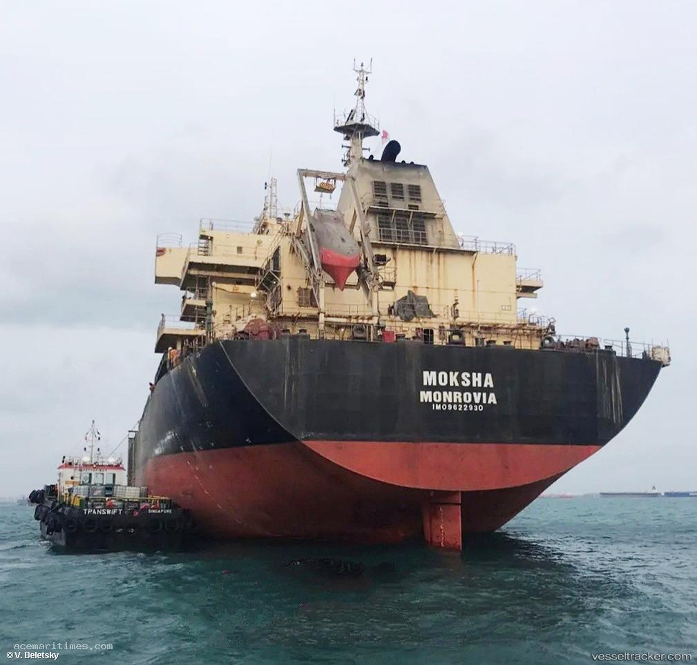 Moksha - Bulk Carrier