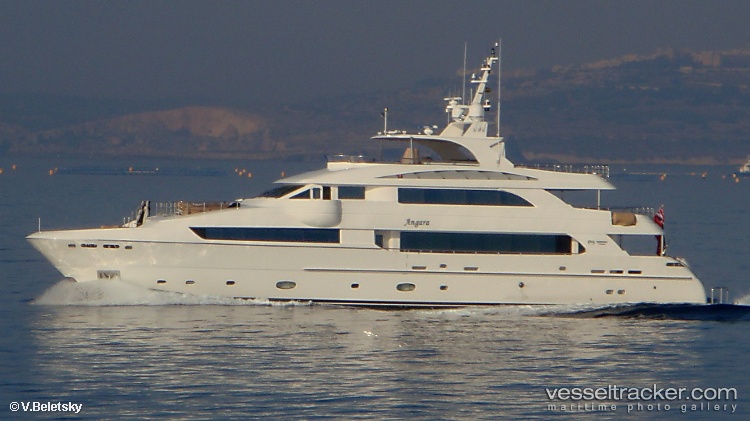 Astra-V - Service Ship vessel