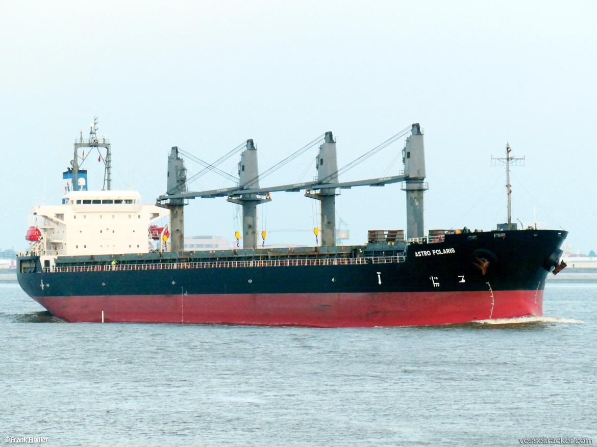 Astro-Polaris - General Cargo Ship vessel