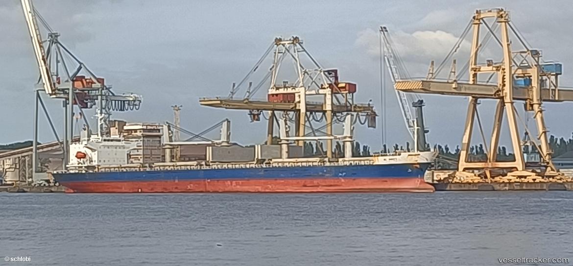 Ac-Amity - General Cargo Ship vessel