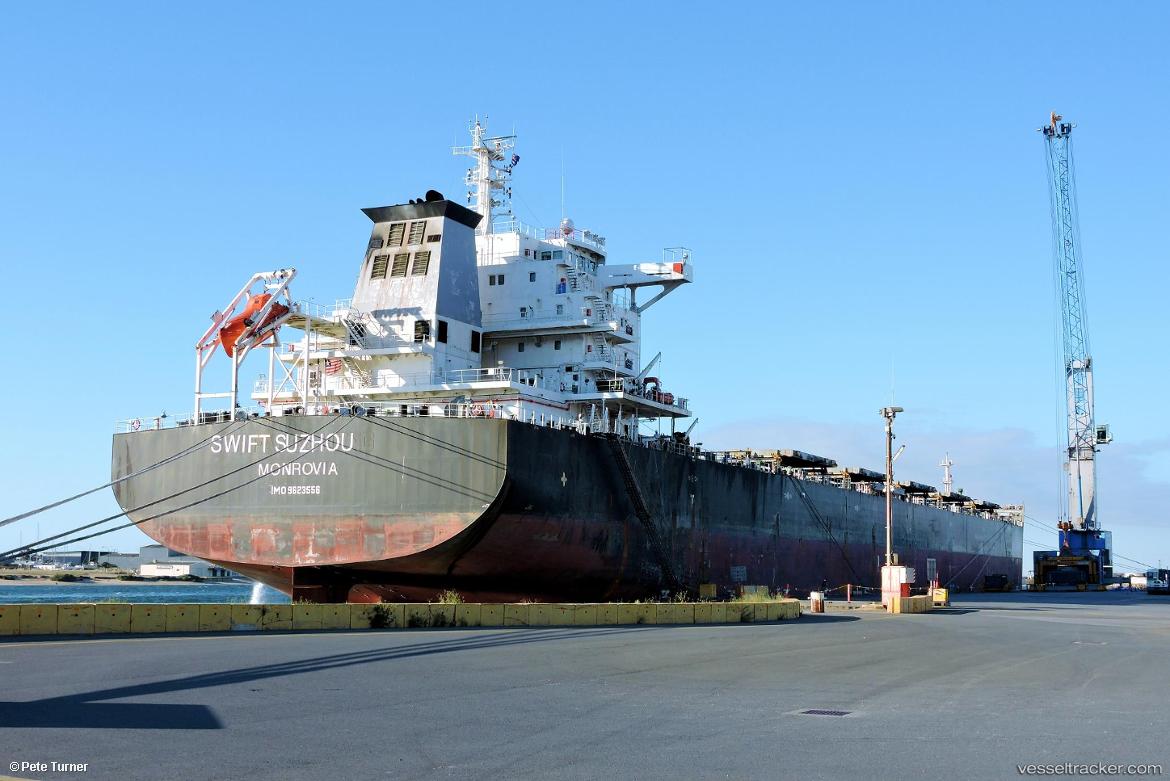 Swift-Suzhou - Bulk Carrier vessel