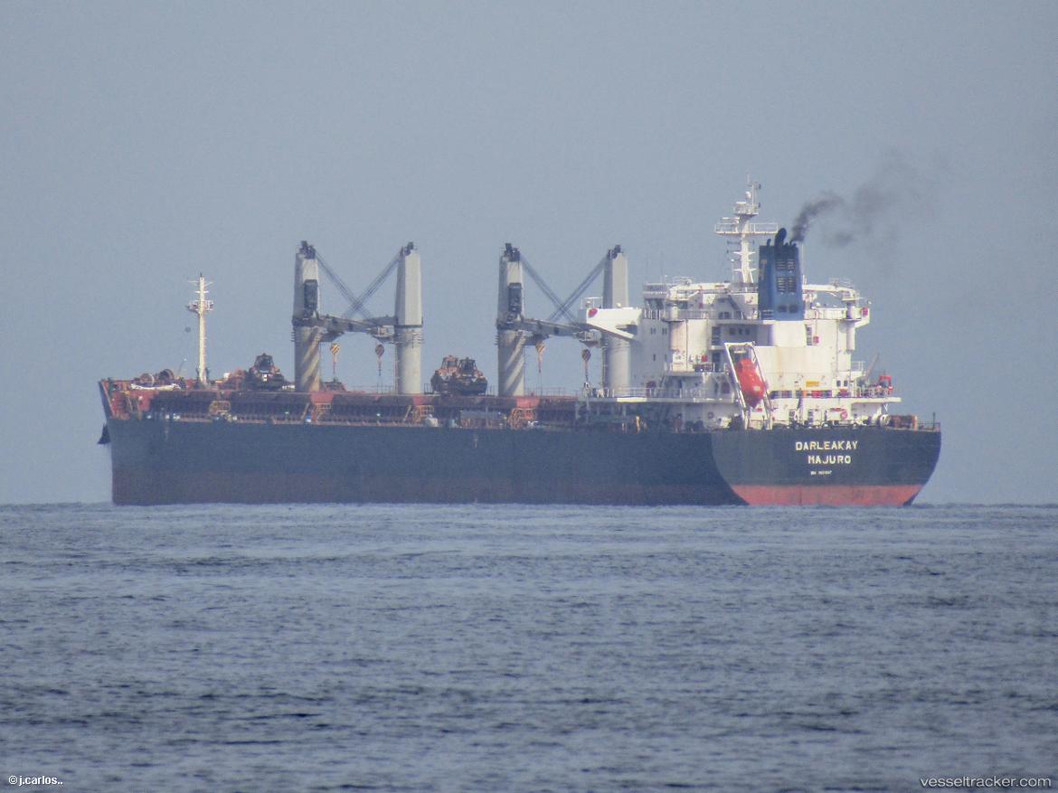 Darleakay - Bulk Carrier vessel