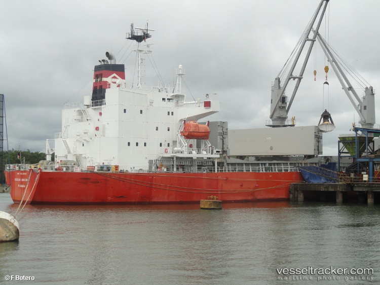 Athena-San - General Cargo Ship vessel