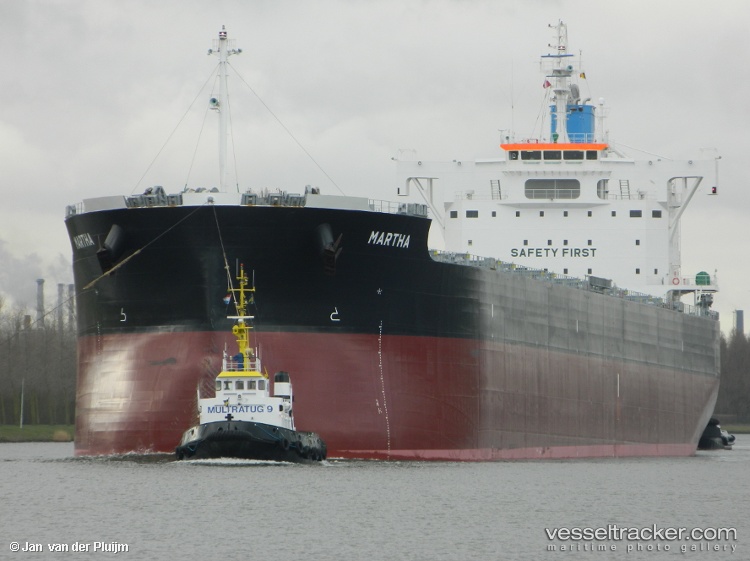 Bravery - Bulk Carrier vessel