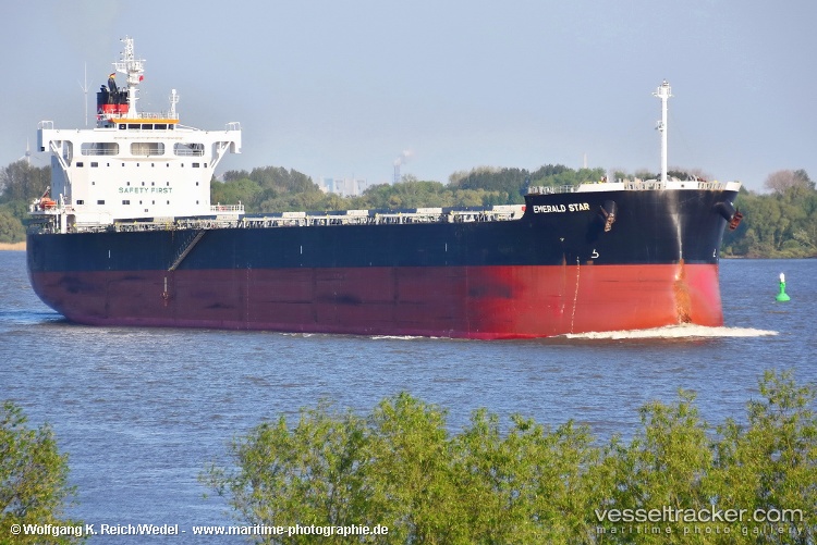 Glbs-Gigi - Bulk Carrier vessel