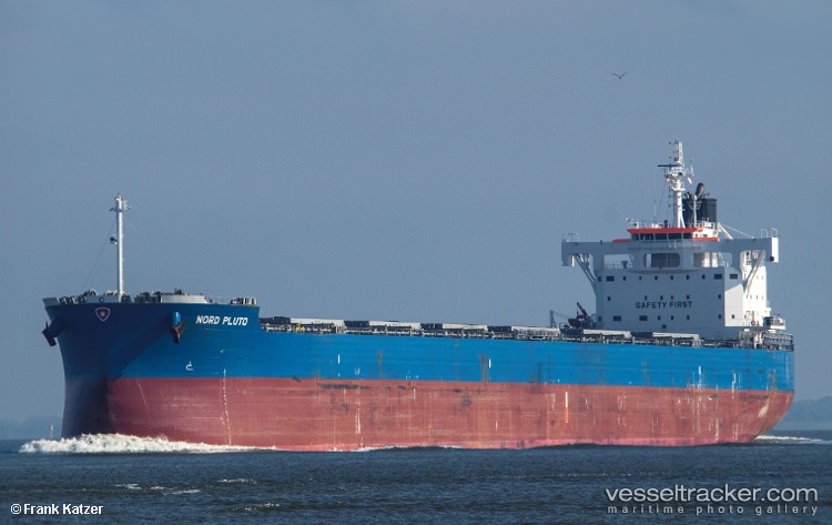 Nord-Kudu - Bulk Carrier vessel