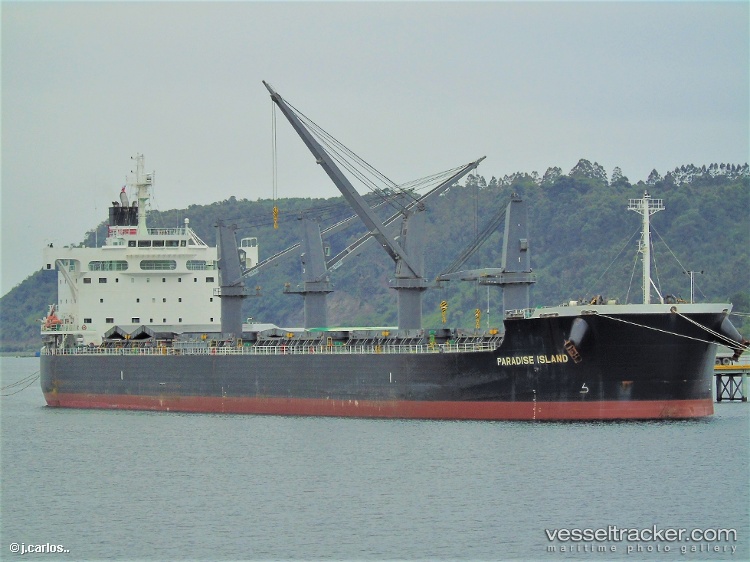 Boa - Bulk Carrier vessel