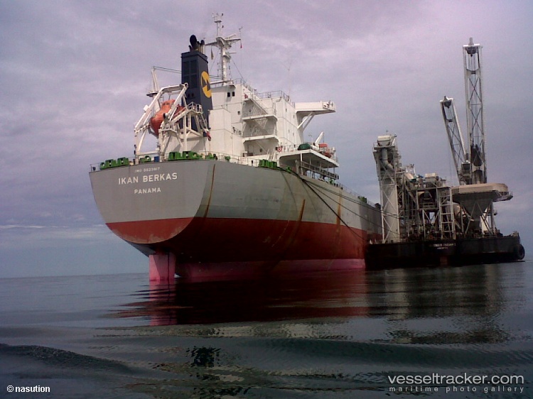Mistral - Bulk Carrier vessel