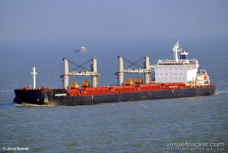 Sandpiper - Bulk Carrier vessel