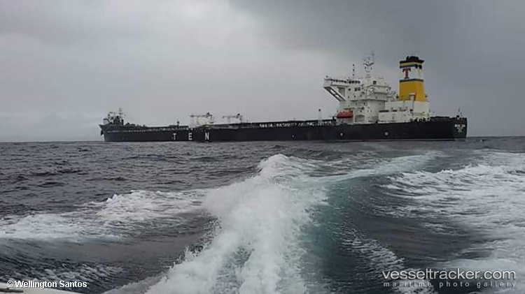 Brasil-2014 - Crude Oil Tanker vessel