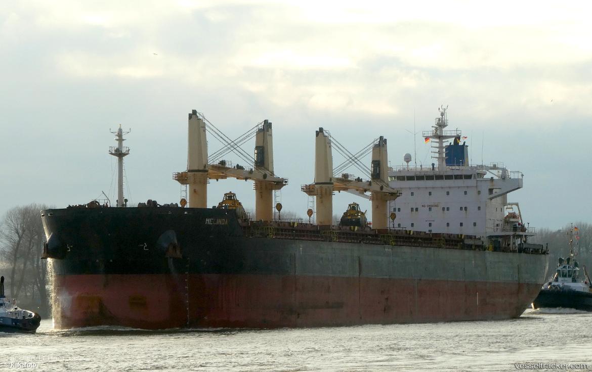 Melinda - Bulk Carrier
