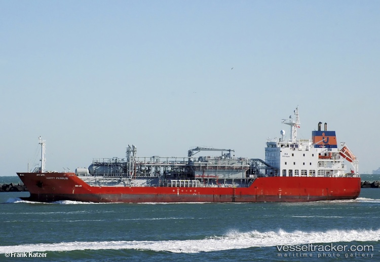 Happy-Penguin - Lpg Tanker vessel