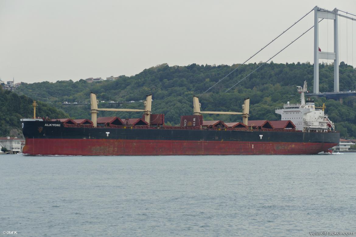 Alkyoni - Bulk Carrier vessel