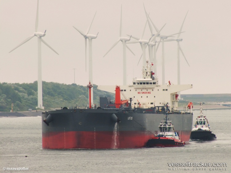 Nordlotus - Crude Oil Tanker vessel