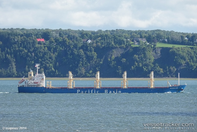 Eastern-Cape - Bulk Carrier vessel