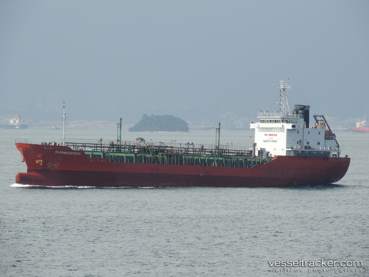 Gold-Star-15 - Oil Products Tanker vessel