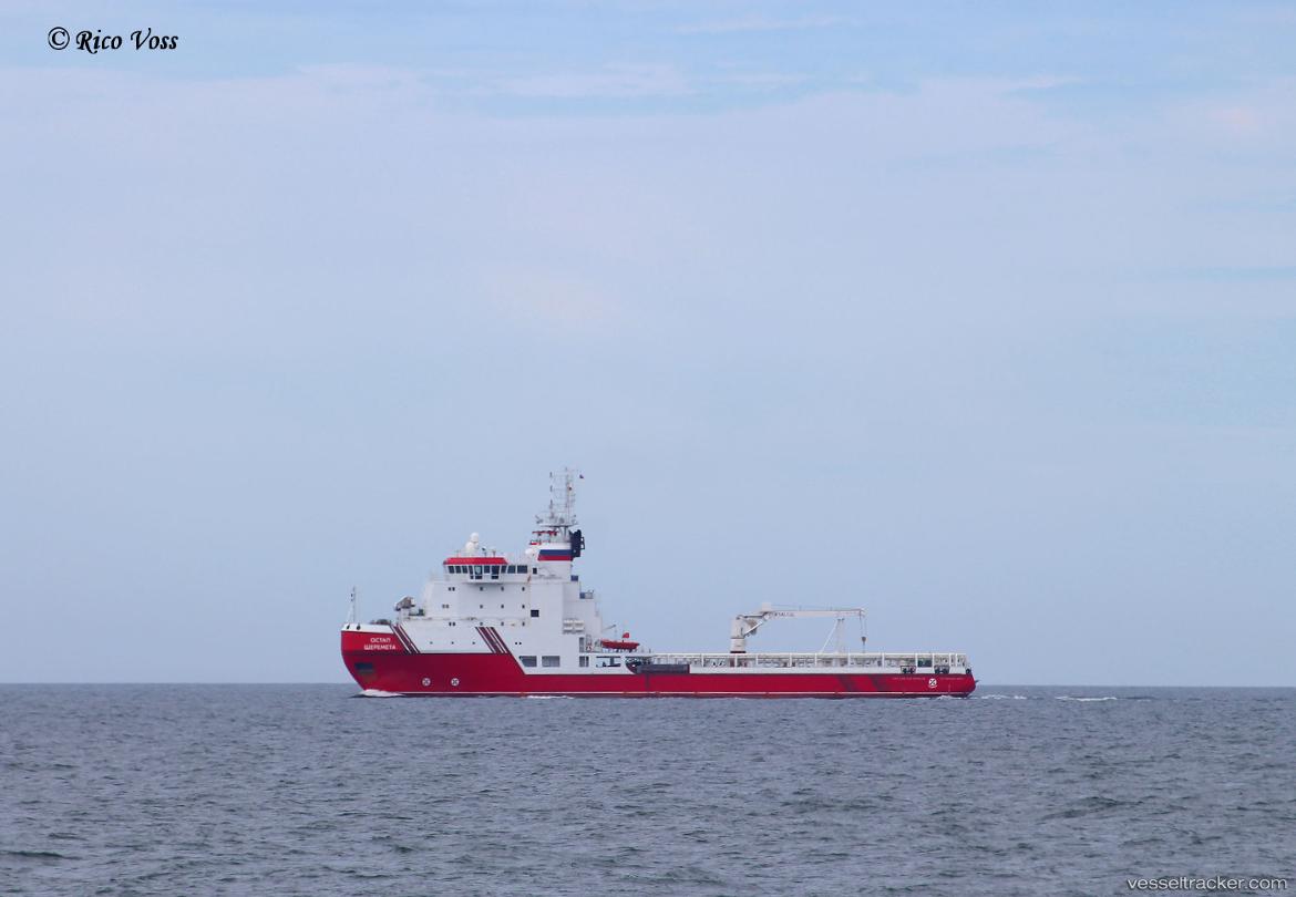Ostap-Sheremeta - Offshore Tug Supply Ship