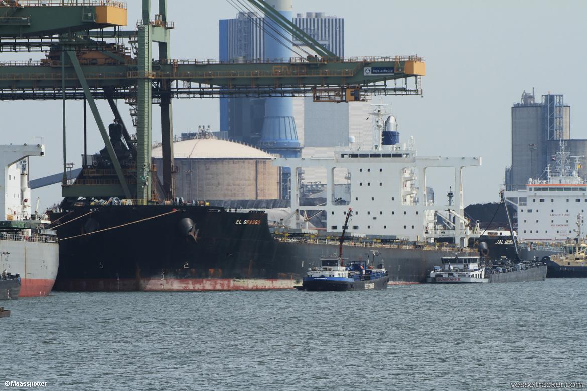 Asl-Otsl-1 - Bulk Carrier vessel