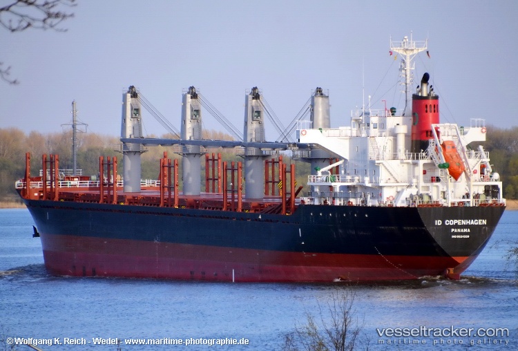 Ever-Gallant - Bulk Carrier vessel