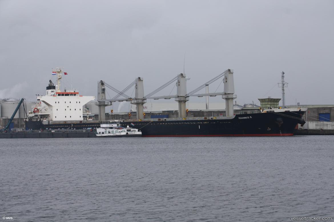 Solana-S - Bulk Carrier vessel