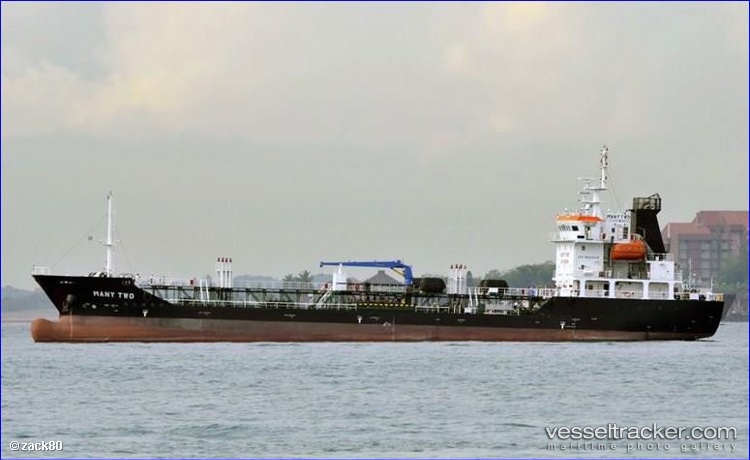 Mt-Ava - Oil Products Tanker vessel