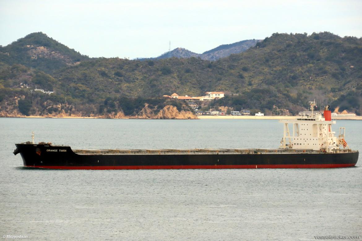 Kaizenship - Bulk Carrier